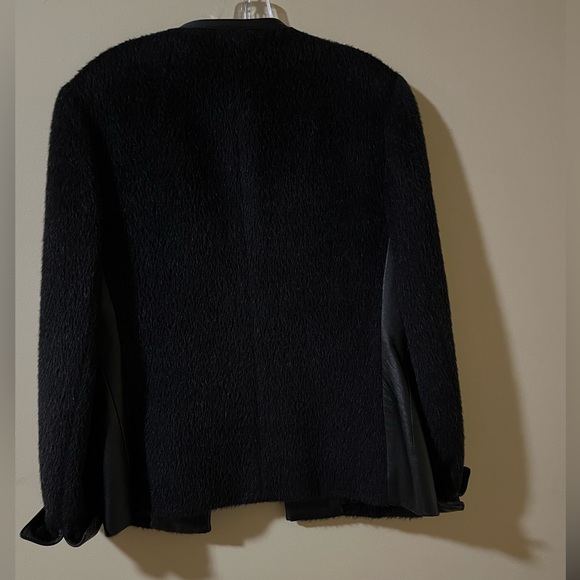 Carlisle alpaca wool jacket - Picture 2 of 4